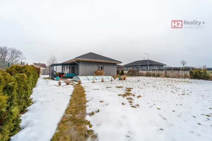 Prodej rodinného domu, Úpohlavy, 125 m2