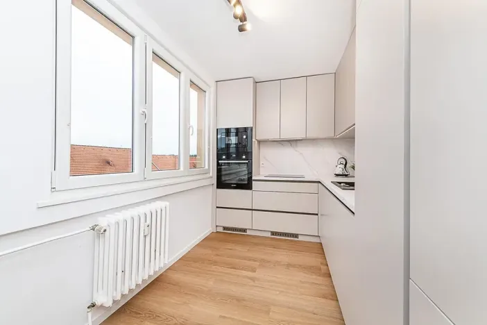 Prodej bytu 3+kk, Pelhřimov, třída Legií, 66 m2