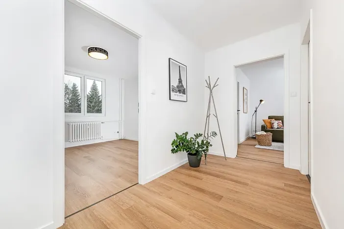 Prodej bytu 3+kk, Pelhřimov, třída Legií, 66 m2