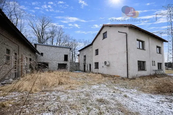 Prodej ubytování, Petrovice u Karviné, 993 m2