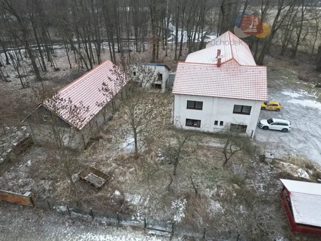 Prodej ubytování, Petrovice u Karviné, 993 m2