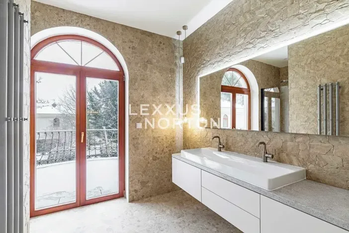 Pronájem vily, Praha - Nebušice, Nebušická, 270 m2