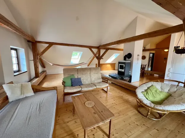 Prodej rodinného domu, Zlatá Koruna, 500 m2