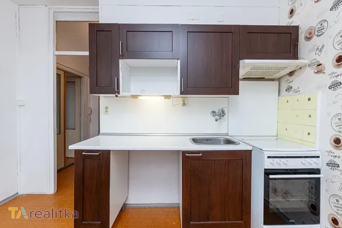 Prodej bytu 1+1, Ostrava, Hornopolní, 35 m2