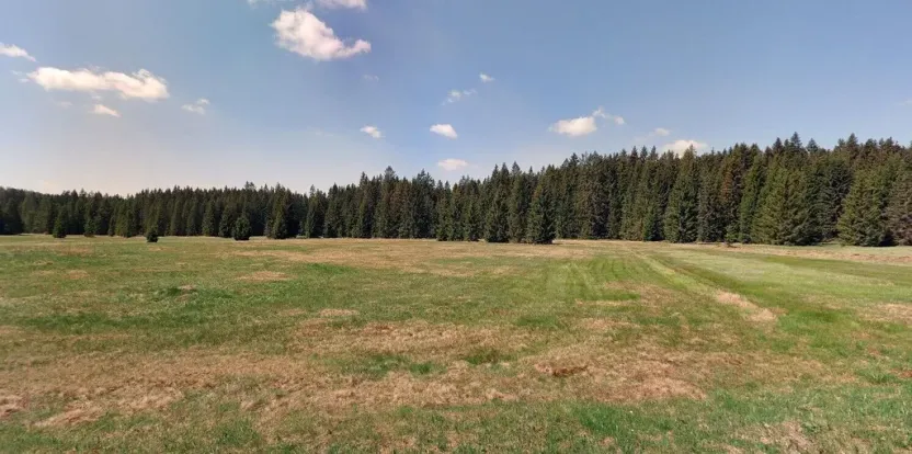 Prodej pole, Pohorská Ves - Pohoří na Šumavě, 62712 m2