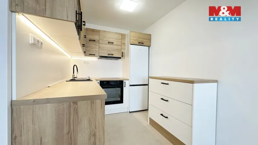 Pronájem bytu 2+kk, Mladá Boleslav - Mladá Boleslav II, 17. listopadu, 44 m2