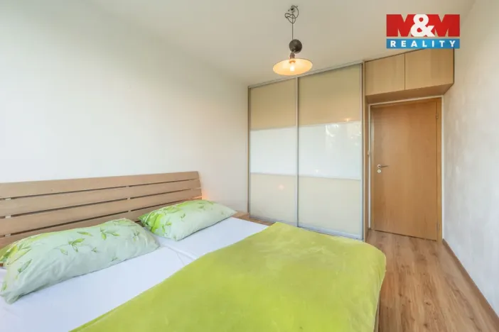 Prodej bytu 3+1, Praha - Bohnice, Dolákova, 74 m2