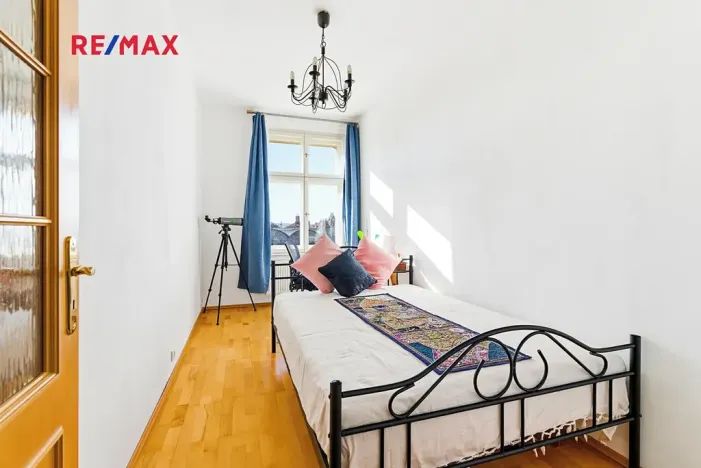 Prodej bytu 3+1, Praha - Žižkov, Seifertova, 80 m2