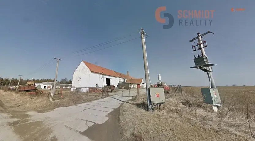 Prodej pozemku, Rapotice, 4397 m2