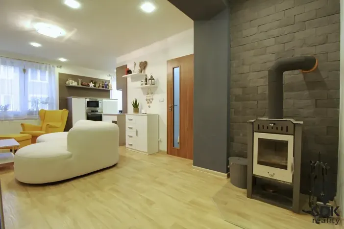 Prodej bytu 2+kk, Břeclav, Dělnická, 51 m2