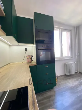 Pronájem bytu 3+1, Ostrava, Bohumíra Četyny, 68 m2