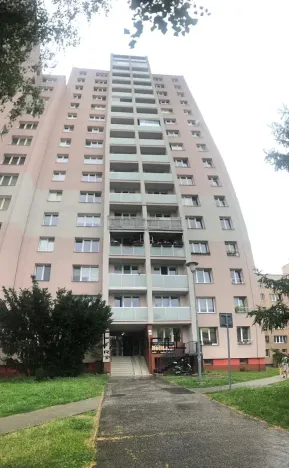 Pronájem bytu 3+1, Ostrava, Bohumíra Četyny, 68 m2