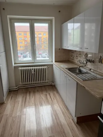 Pronájem bytu 2+1, Most, tř. Budovatelů, 68 m2