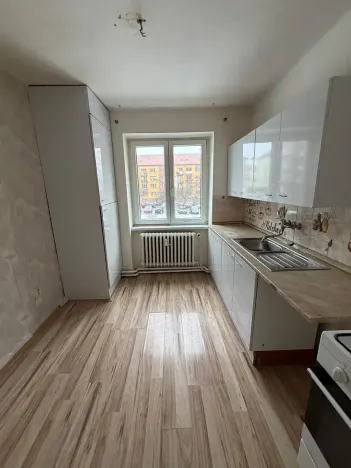 Pronájem bytu 2+1, Most, tř. Budovatelů, 68 m2