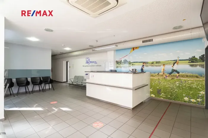 Pronájem ordinace, Praha - Nusle, Hradeckých, 62 m2