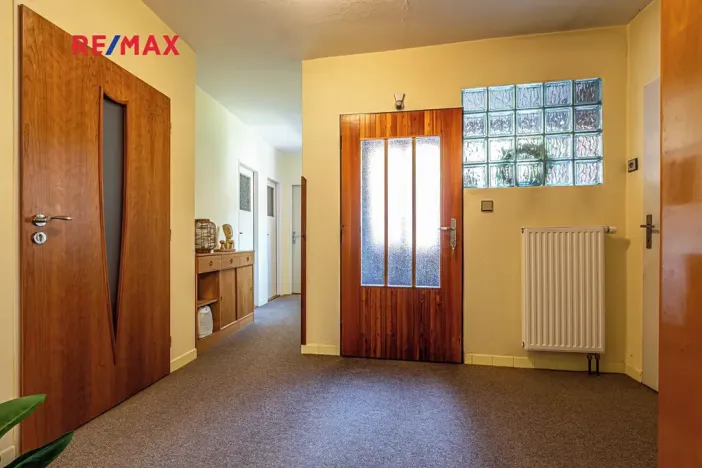 Prodej vícegeneračního domu, Chudčice, 177 m2