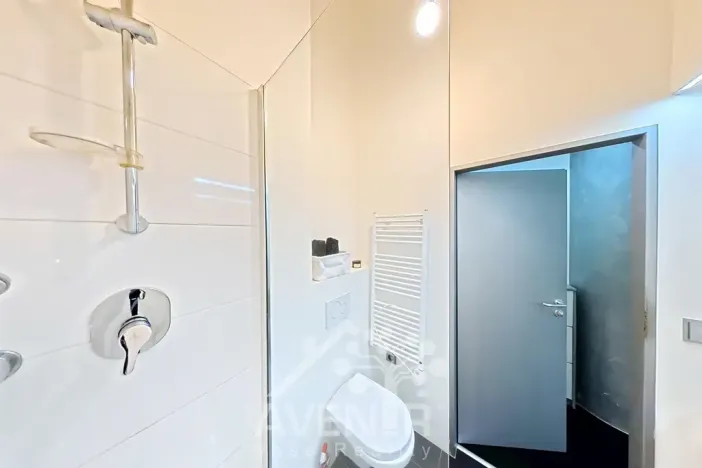 Pronájem bytu 1+kk, Zlín, J. A. Bati, 41 m2