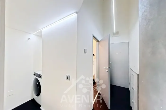 Pronájem bytu 1+kk, Zlín, J. A. Bati, 41 m2