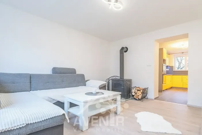 Pronájem bytu 2+1, Brumov-Bylnice, Rozkvět, 58 m2