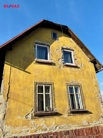 Prodej rodinného domu, Mikulášovice, 160 m2