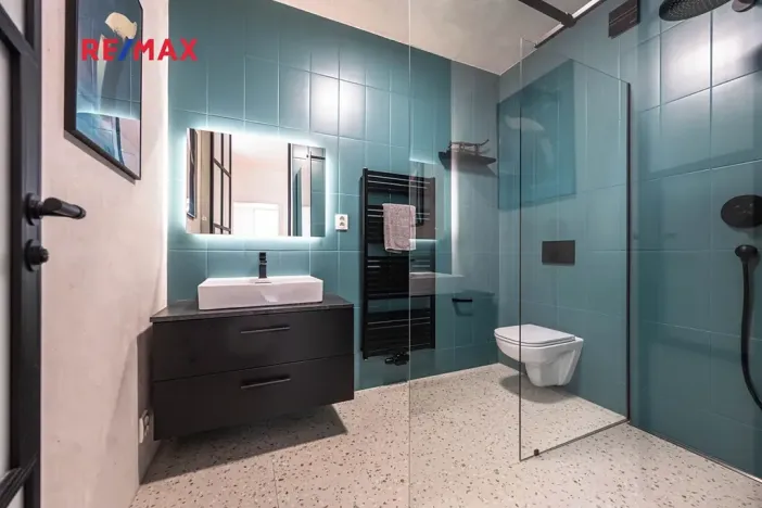 Pronájem vily, Praha - Lysolaje, 150 m2