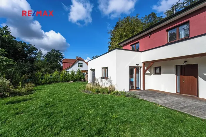 Prodej rodinného domu, Mnichovice, Myšlínská, 202 m2