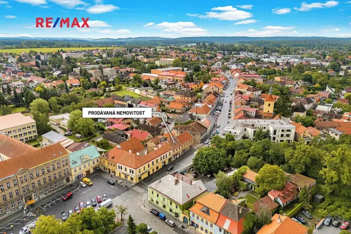 Prodej rodinného domu, Kostelec nad Černými lesy, Pražská, 250 m2