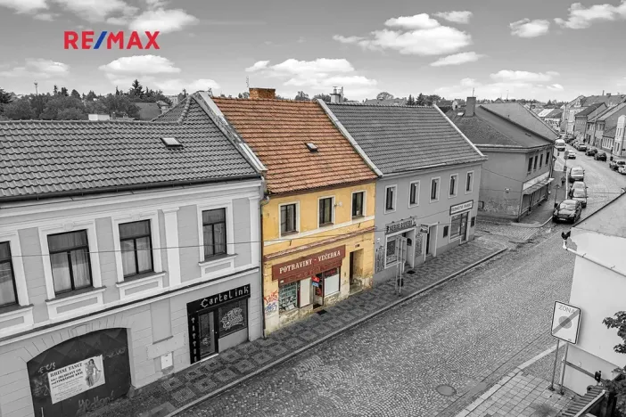 Prodej obchodního prostoru, Kostelec nad Černými lesy, Pražská, 250 m2