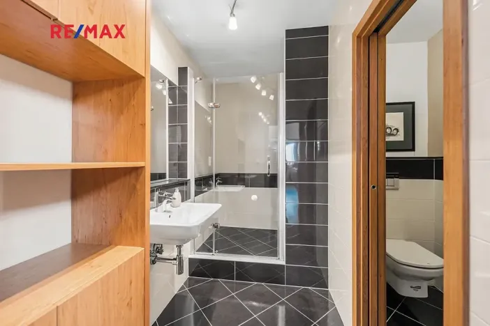 Prodej bytu 3+kk, Praha - Krč, Trnková, 82 m2