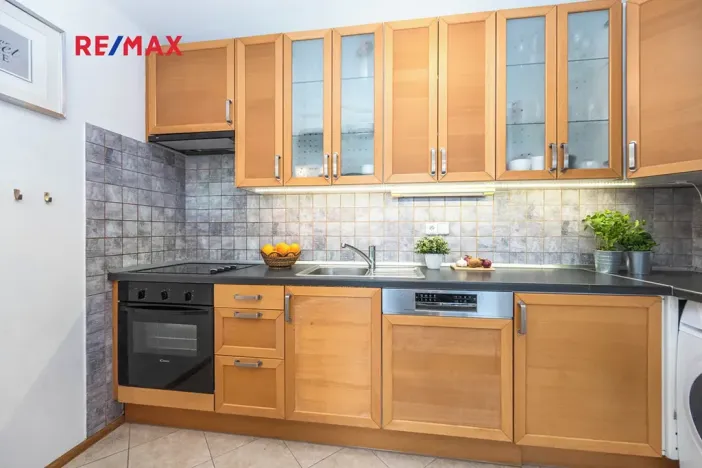 Prodej bytu 2+kk, Praha - Libeň, Podvinný mlýn, 45 m2