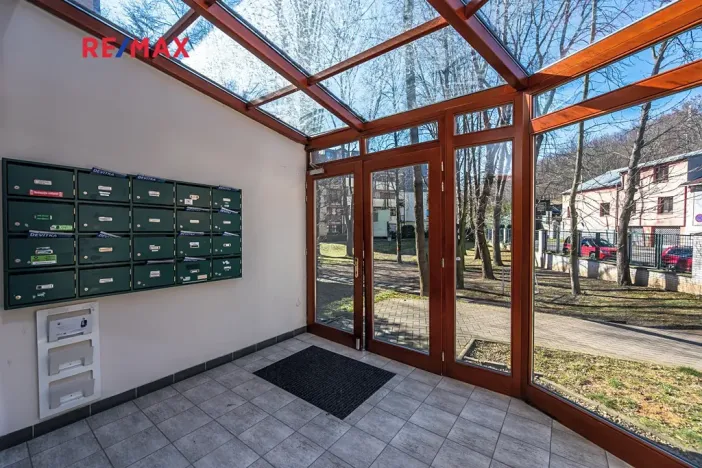 Prodej bytu 2+kk, Praha - Libeň, Podvinný mlýn, 45 m2