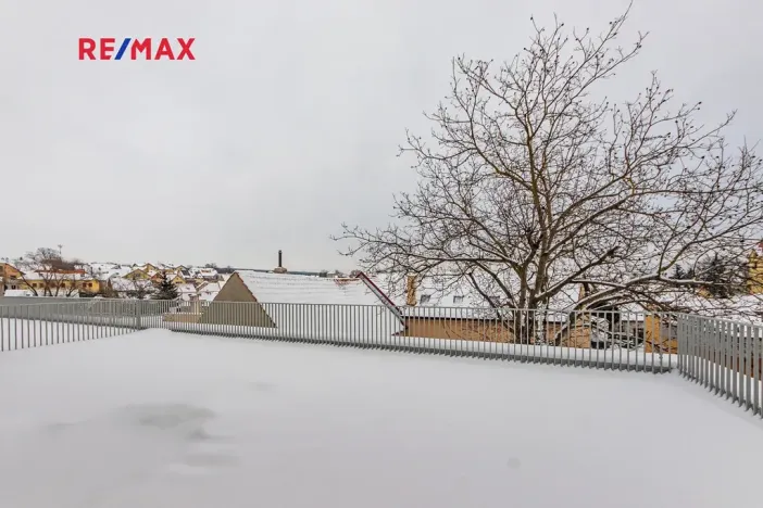 Pronájem bytu 2+kk, Hostivice, Cihlářská, 46 m2