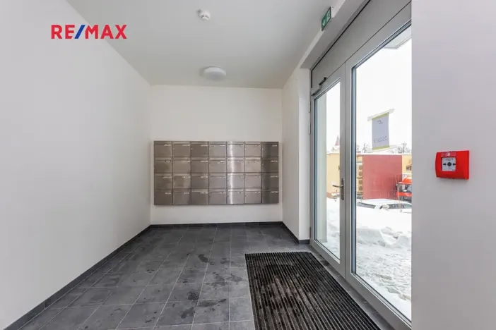 Pronájem bytu 2+kk, Hostivice, Cihlářská, 46 m2