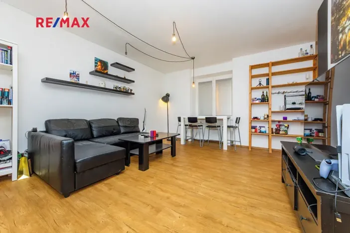 Prodej bytu 2+kk, Praha - Vršovice, Bělocerkevská, 52 m2