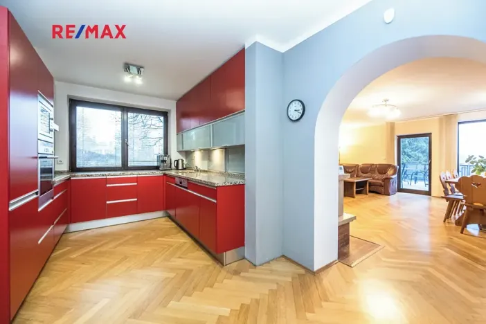 Pronájem rodinného domu, Mirošovice, Senohrabská, 150 m2