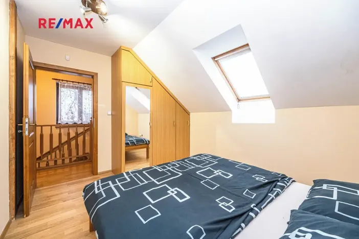 Pronájem rodinného domu, Mirošovice, Senohrabská, 150 m2