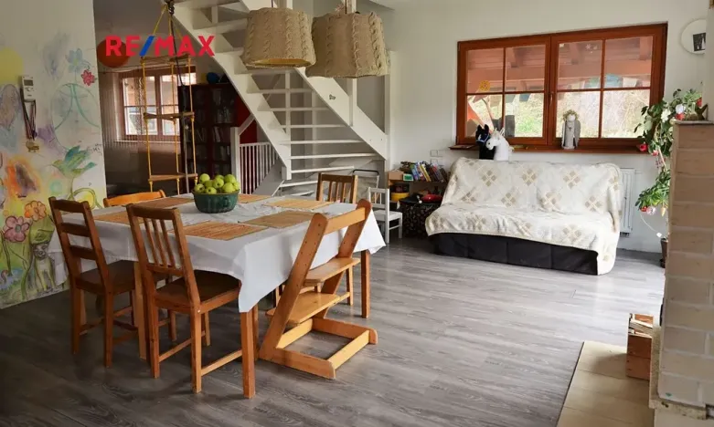 Prodej rodinného domu, Srbsko, Nad Kapličkou, 131 m2