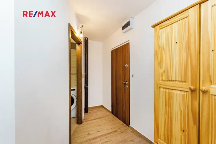 Pronájem bytu 2+kk, Příbram, Nádražní, 42 m2