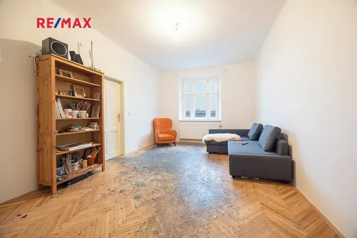 Prodej bytu 3+1, Praha - Smíchov, Svornosti, 99 m2