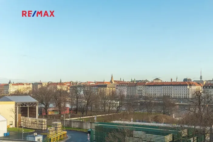 Prodej bytu 3+1, Praha - Smíchov, Svornosti, 99 m2