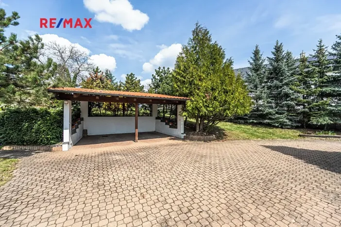 Prodej pozemku pro bydlení, Praha - Lochkov, Na dražkách, 1550 m2