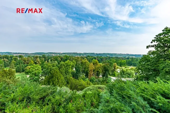 Pronájem bytu 5+kk, Praha - Bubeneč, Wolkerova, 115 m2