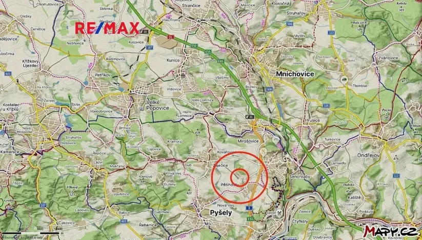 Prodej rodinného domu, Pětihosty, 200 m2