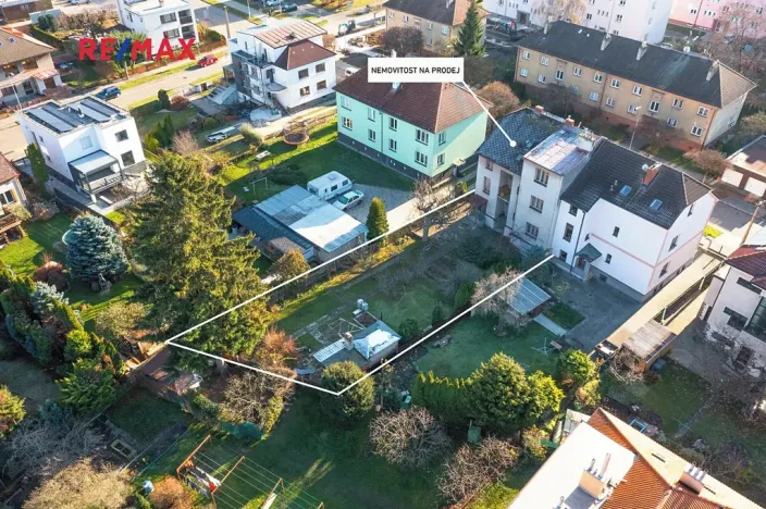 Prodej vily, Pardubice, Studánecká, 205 m2