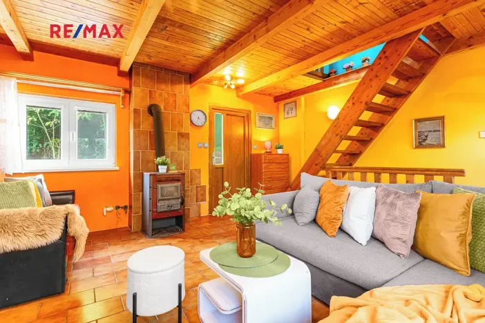 Prodej chalupy, Borotice, 48 m2