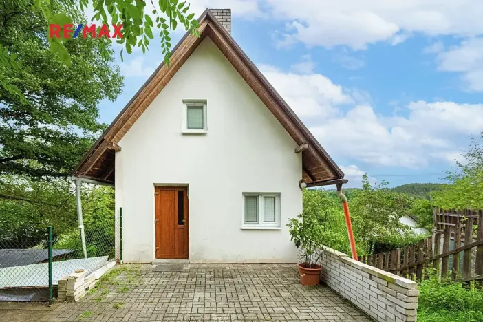 Prodej chalupy, Borotice, 48 m2