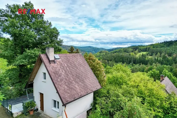 Prodej chaty, Borotice, 48 m2