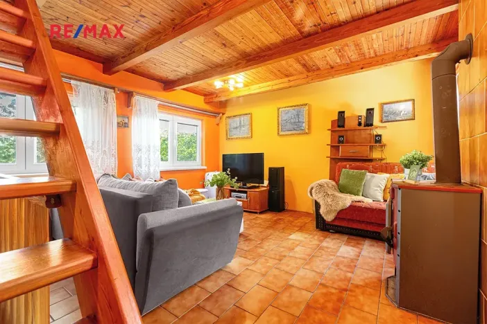 Prodej chaty, Borotice, 48 m2