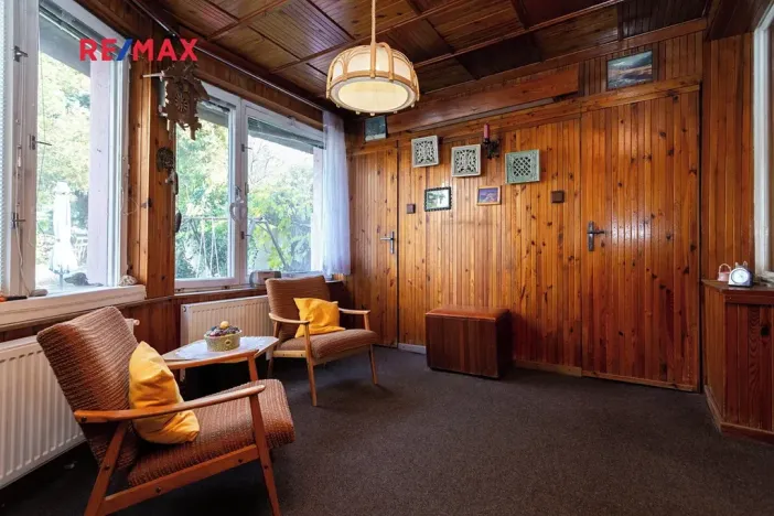 Prodej rodinného domu, Kamenné Žehrovice, Karlovarská třída, 120 m2