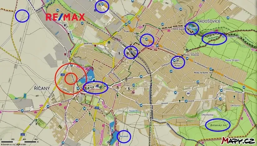 Prodej bytu 4+kk, Říčany, Kolovratská, 107 m2